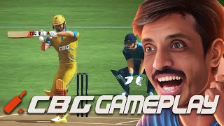 PUBG to CBG - Cricket Battle Ground First Gameplay Review New Game 2025