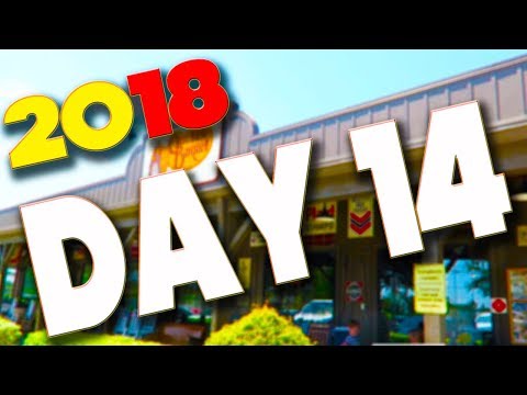 DISNEY WORLD & ORLANDO VLOGS 2018 - DAY 14