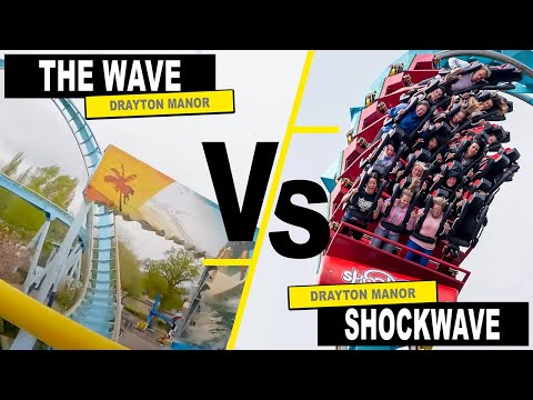 The Wave VS Shockwave | Which is better?