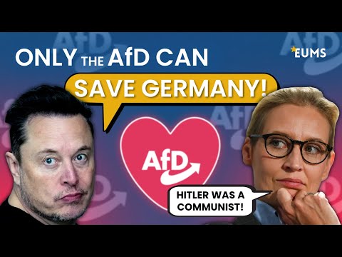 Germany’s Future: Elon Musk and the Far-Right AfD?