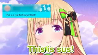 Rosetai played 4D chess by sending Aki his "first" SC on his 2nd account [Hololive/ENG Sub]