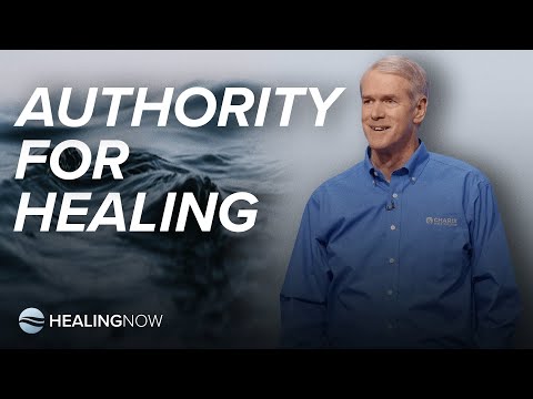 Authority for Healing - Healing NOW with Barry Bennett - December 25, 2024