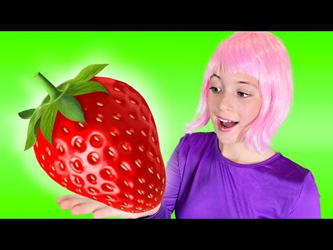 Something Yummy Fruit Song by Kids Music Land