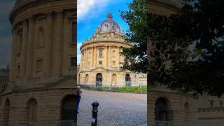 Oxford: A Cycling City 🚴🇬🇧 #Oxford #OxfordStreetWalk #UK