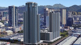 Office of Hawaiian Affairs, local residents at odds over Kakaako high rise developments