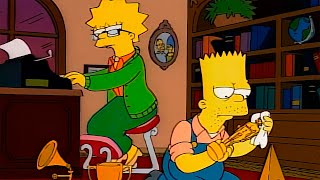 The Simpsons: Bart's Future! The Simpsons 2024 - Best moments