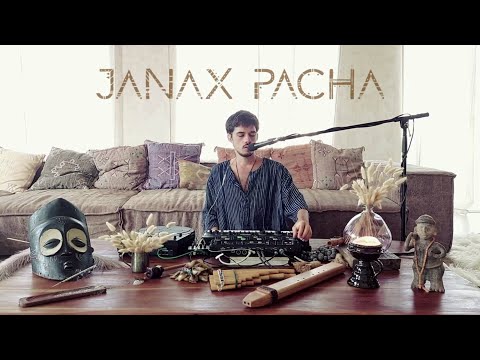 Janax Pacha - Sunrise Yoga Dance (Live Set) {Organic Downtempo | Folktronica}