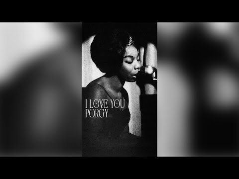 Nina Simone: I Loves You, Porgy (Live in Antibes, 1965) - Lyric Video