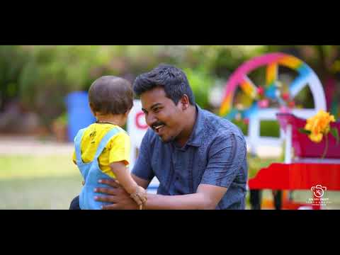 Manvik 1st Birthday Song Shoot #kannayya #video #birthday #videoshoot #viral #fatherlove