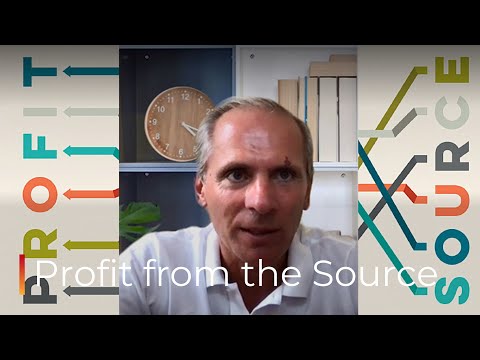 Profit from the Source (with Christian Schuh) - Ep 133