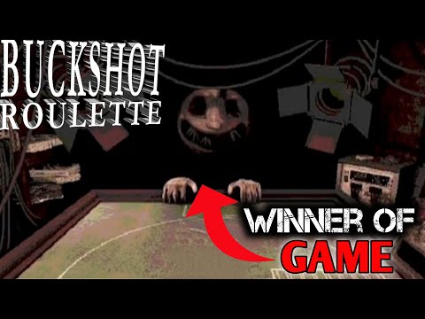 I Gambled My Life In BUCKSHOT ROULETTE !!!