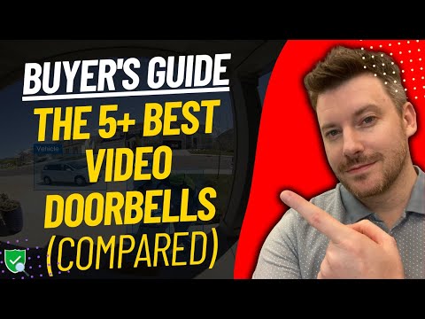 TOP 5 Best Video Doorbells | Best Video Doorbell Reviews (2025)