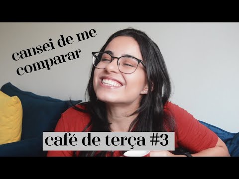 Como parar de se comparar - e ser mais feliz