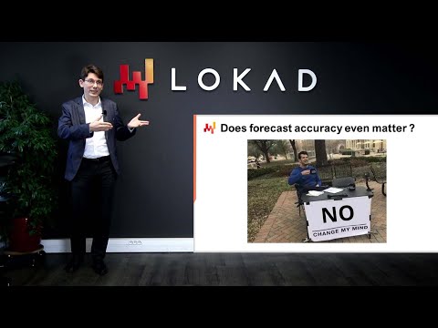 Does forecast accuracy even matter? - Ep 146