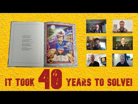 [136] Microcosm: The incredible story of the treasure hunt that took 40 years