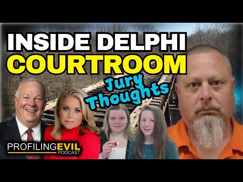 Delphi Murder Trial Update, An Inside Connection to the Courtroom