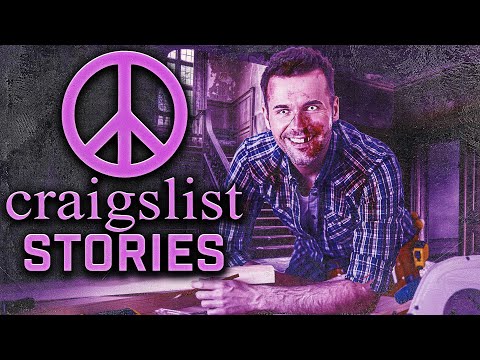 7 True Scary Craigslist Stories | VOL 4