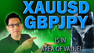 XAUUSD  and GBPJPY Analysis Today: Price Action Trading Strategy