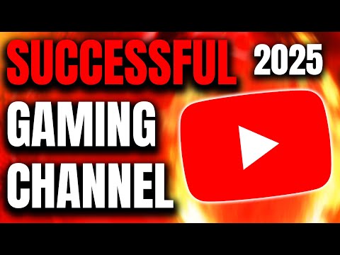 How to Succeed as a Gaming YouTuber in 2025