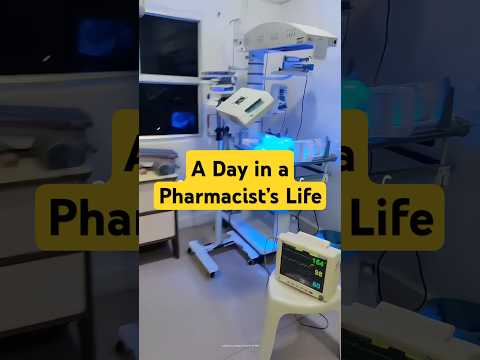 Day of a Pharmacy Professional: Real Insights & Challenges! -  Life of a Pharm D