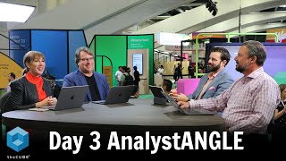 Day 3 AnalystANGLE | Google Cloud Next 2023