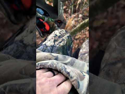 Hands gotta stay warm when bowhunting! | N1 Outdoors