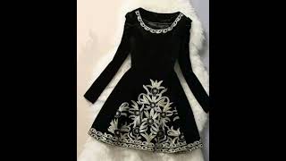 velvet baby frock /velvet dress /velvet frock designs #shorts #shortvideo