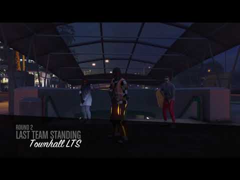 Last Team Standing LTS | Grand Theft Auto V | GTA GAMEPLAY