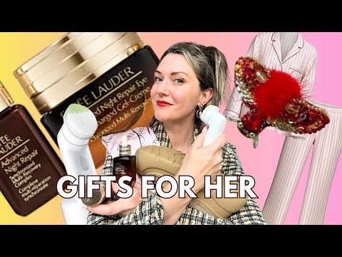 5 BEST Christmas Gifts for HER! Holiday Gift Guide 2024 For 30+