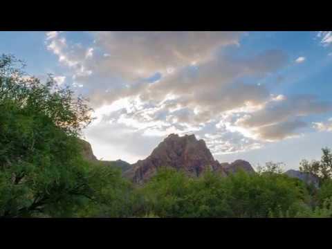 Spring Mountain Ranch Time Lapse