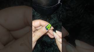 short tutorial of niddle work #naillove #nailart #youtubeshorts #naildesign #unique #shorttutorial