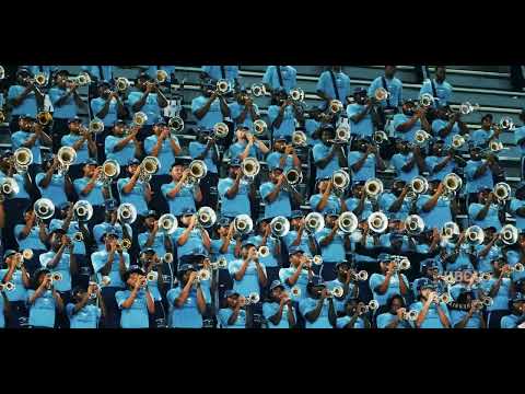 🎧 First Person Shooter - Drake Ft. J Cole | Jackson State Univ. Marching Band 2023 [4K ULTRA HD]