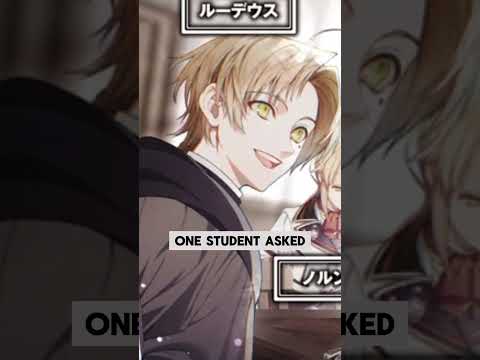 Rudeus is the leader of a fan club || Mushoku Tensei || #shorts