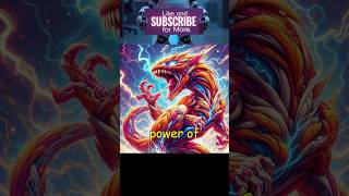 Epic Fusion: Dragon Meets Dinosaur - Ultimate Power Unleashed! #epicfusion #dragonball #dinosaur