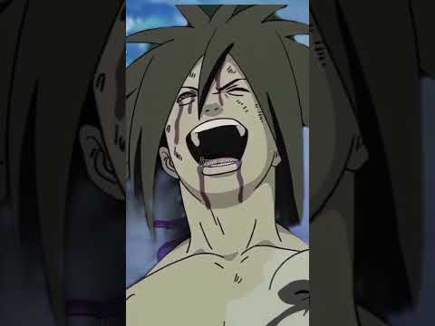 "Madara's Maniacal Laughter"