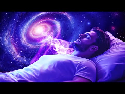 432Hz Deep Sleep Healing: A Guide to Stress Relief and Whole Body Renewal