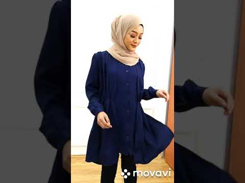 Zoe Arissa Modest Wear Work Wear Top