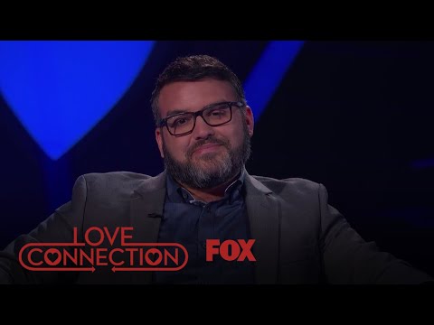 Adam Reveals The Details Of His Spooky Cemetery Date With Katie | Season 1 Ep. 10 | LOVE CONNECTION