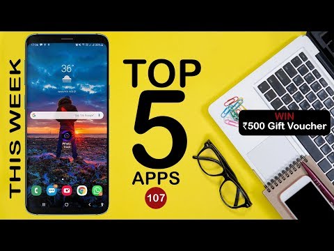 5 Most Useful Android App This Week - 21 April 2019