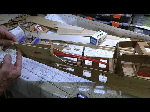 Update 2 - Great Planes Decathlon 40 Build