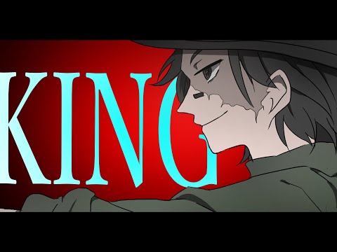 【手描き第五人格】KING【オリジナルPV】