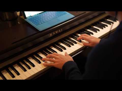 City of Stars [from La La Land] piano w/ sheet