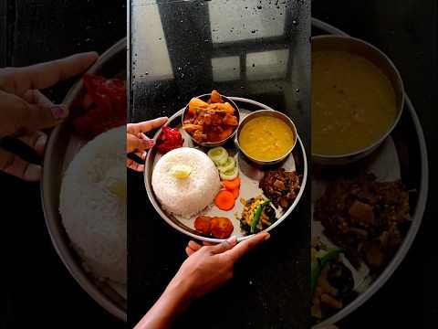 #lunchthali #lunchmenu #shortvideo #shorts #viral