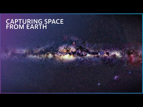 What Can Earth Based Telescopes Tell Us About Space? | Cosmic Vistas S2 E4