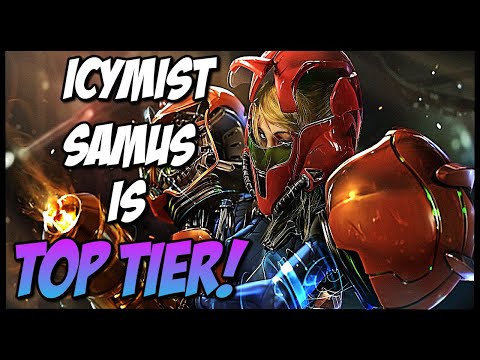 ICYMIST SAMUS IS TOP TIER!