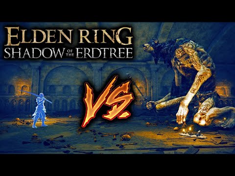 ELDEN RING BOSS TOURNAMENT: Rakshasa VS. Demi Human Queen Marigga!