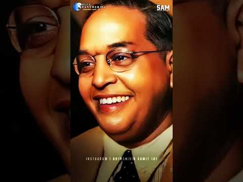 राजा राणीच्या जोडीला, पाच मजली माडीला | Dr. Babasaheb Ambedkar Status | Bhimjayanti 2K25 Soon 💙🔥🚨