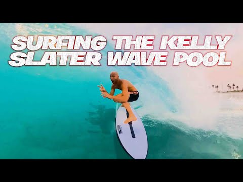 FOLLOW THE FISH TV EP. 27 - SURFING THE KELLY SLATER WAVE POOL & A MASSIVE SOLD OUT SHOW IN INDIA!!