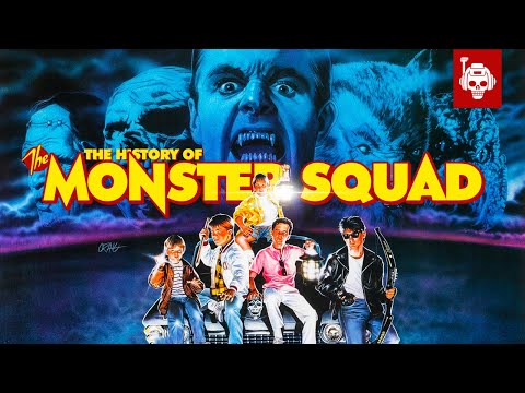 The History of The Monster Squad (1987): From Failure to Cult Classic