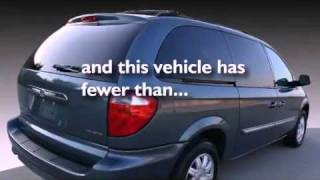 2006 Chrysler Town & Denton TX